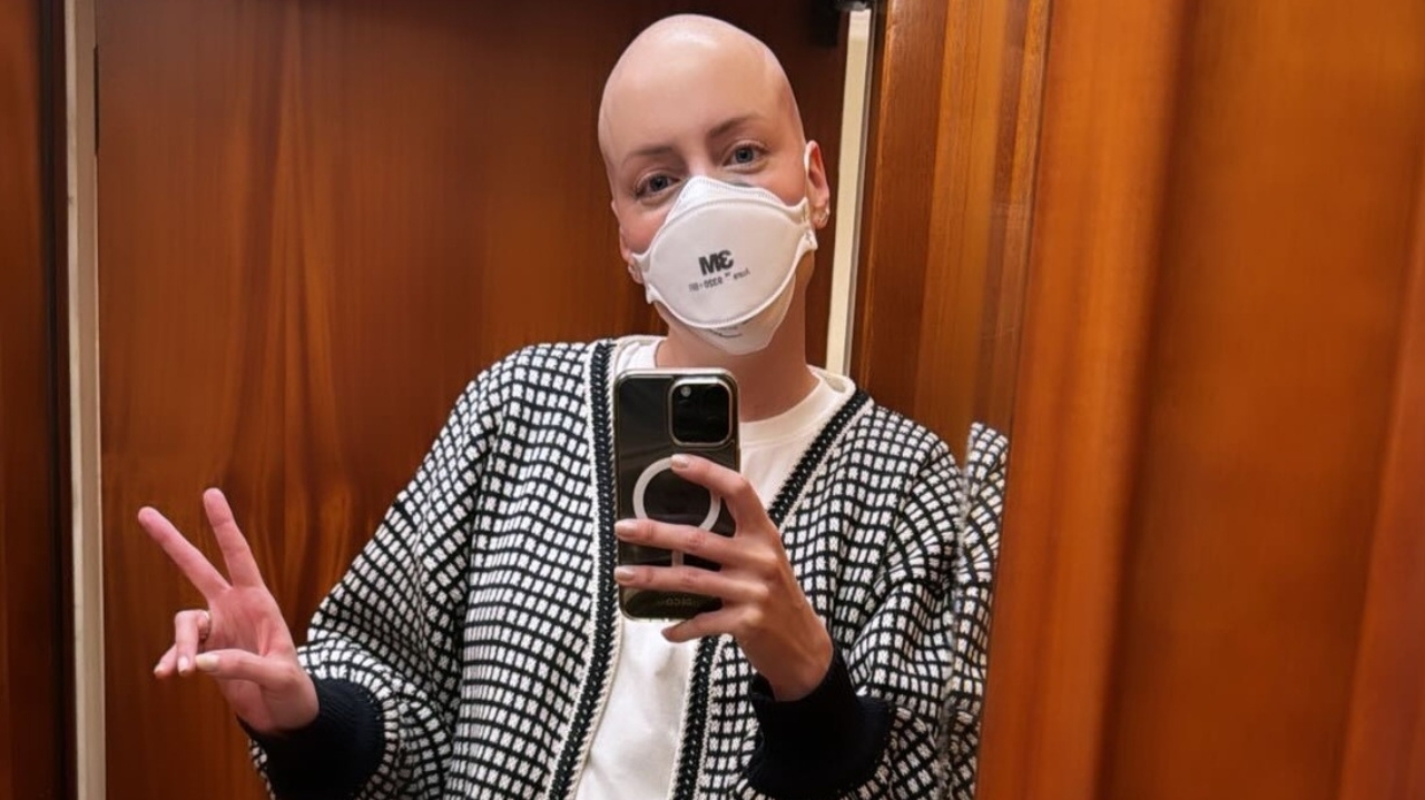 Fabiana Justus compartilha seu acompanhamento médico em suas redes sociais