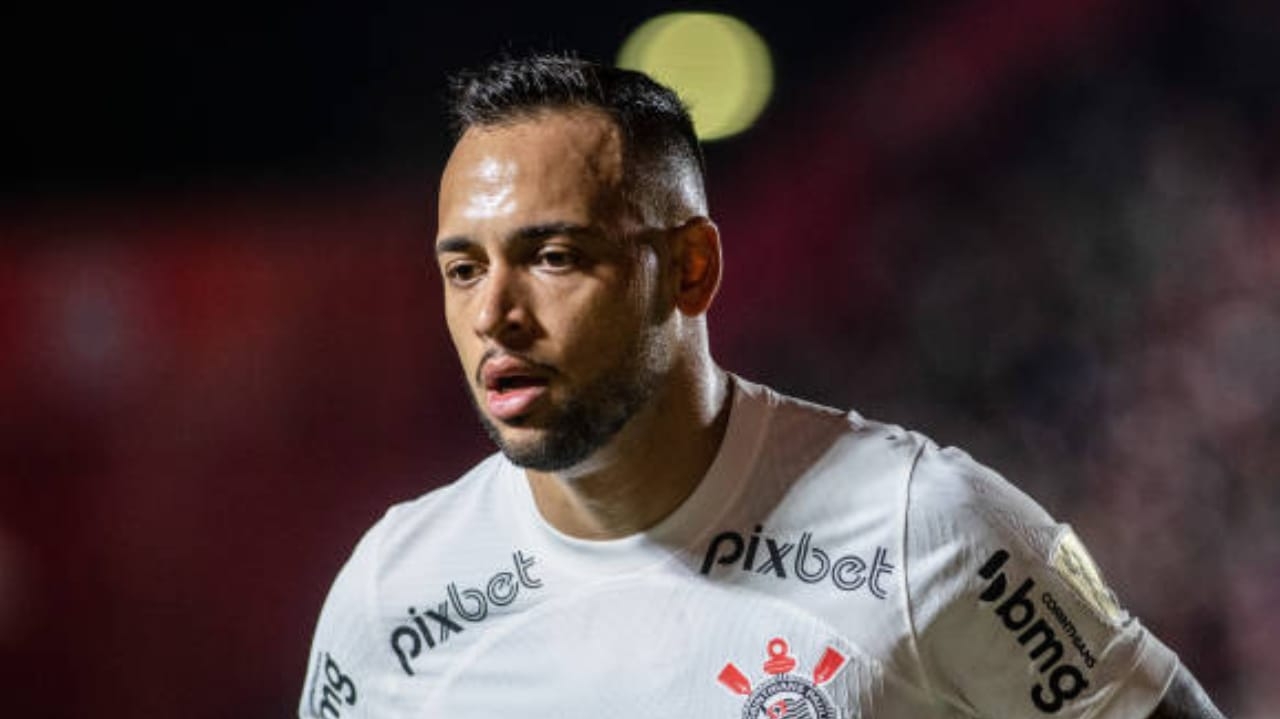 Maycon sofre nova lesão e não deve mais atuar no Corinthians