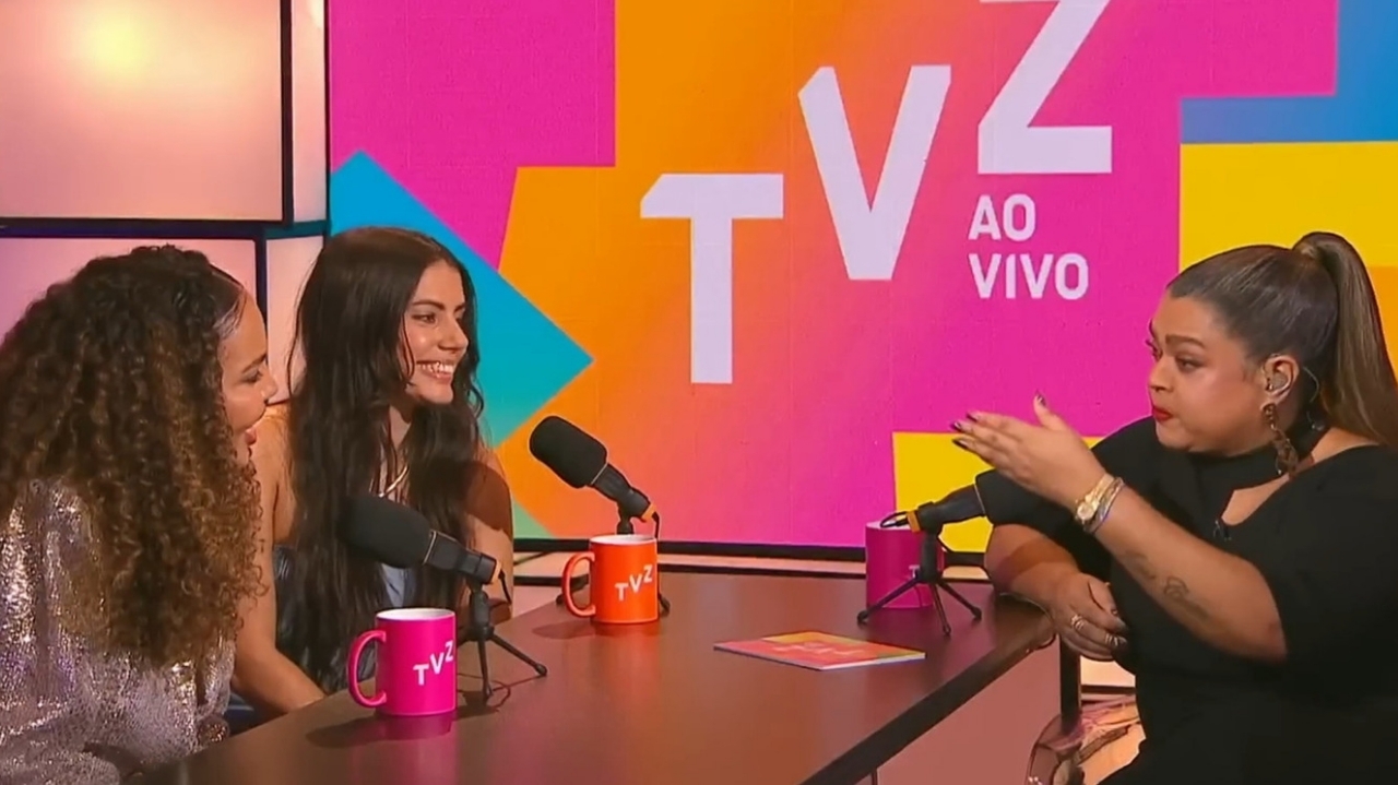 Preta Gil abre a mente para relacionamentos abertos: “Acho chique”