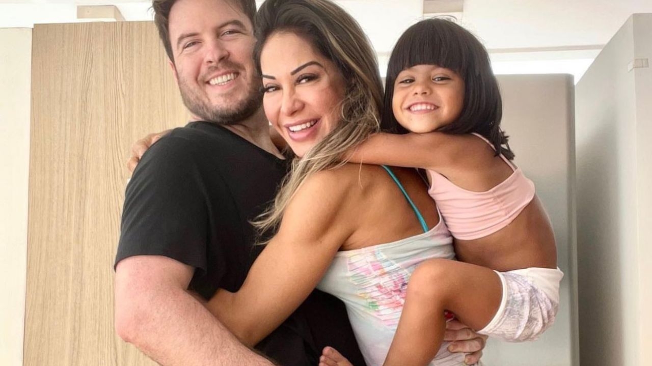 Maíra Cardi cita Nigro como “pai” de Sophia e Jheny Santucci responde