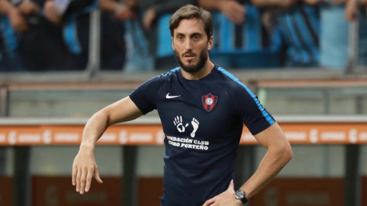 São Paulo anuncia novo técnico: Luís Zubeldía