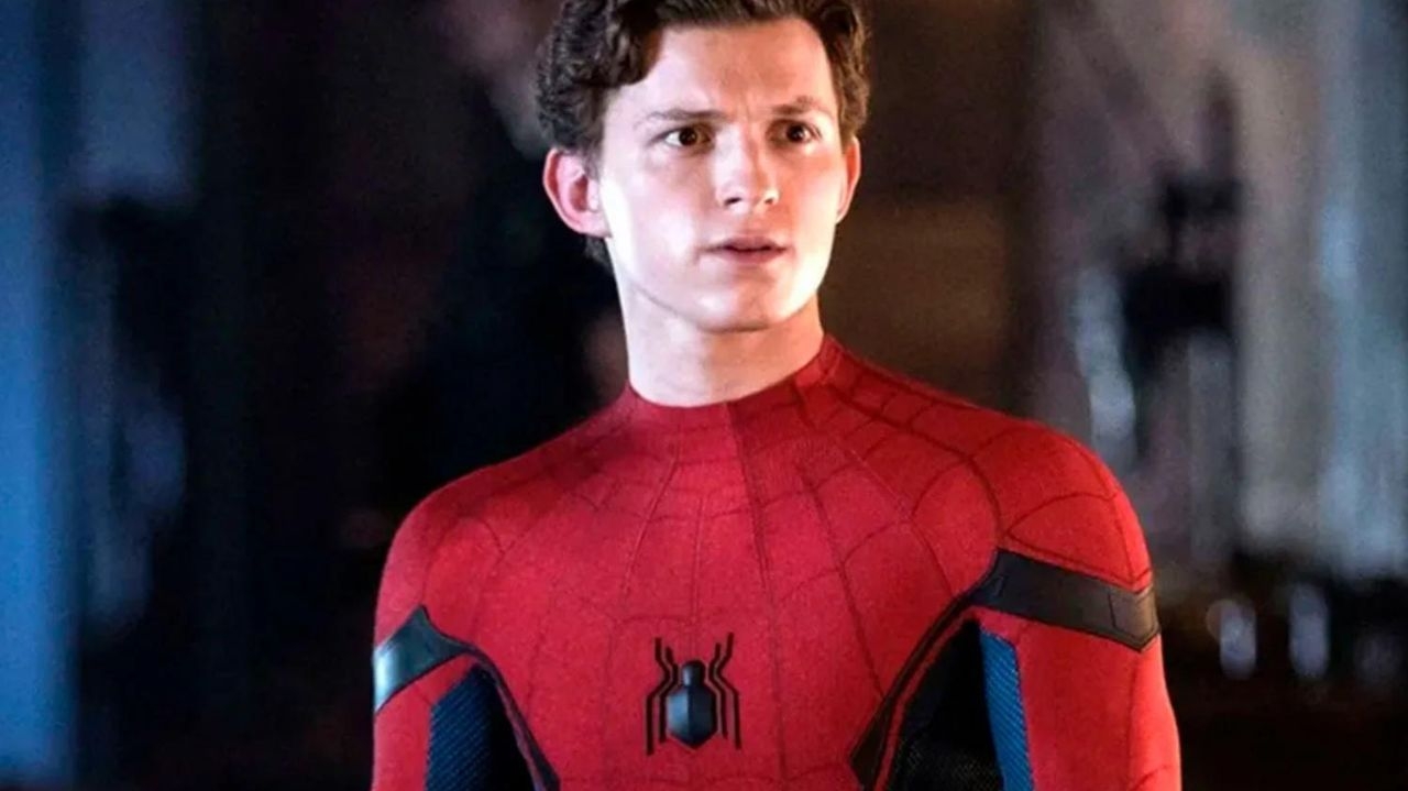 Tom Holland impulsiona novo filme do Homem-Aranha