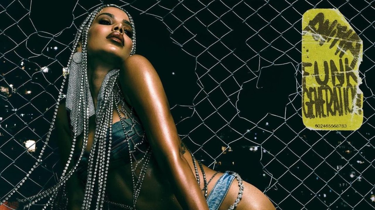 Grip: Anitta lança teaser do vídeoclipe da faixa do novo álbum