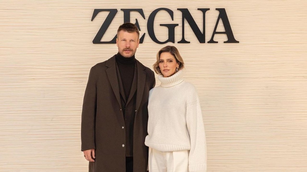 Fernanda Lima e Rodrigo Hilbert: relembre a história do casal queridinho do Brasil