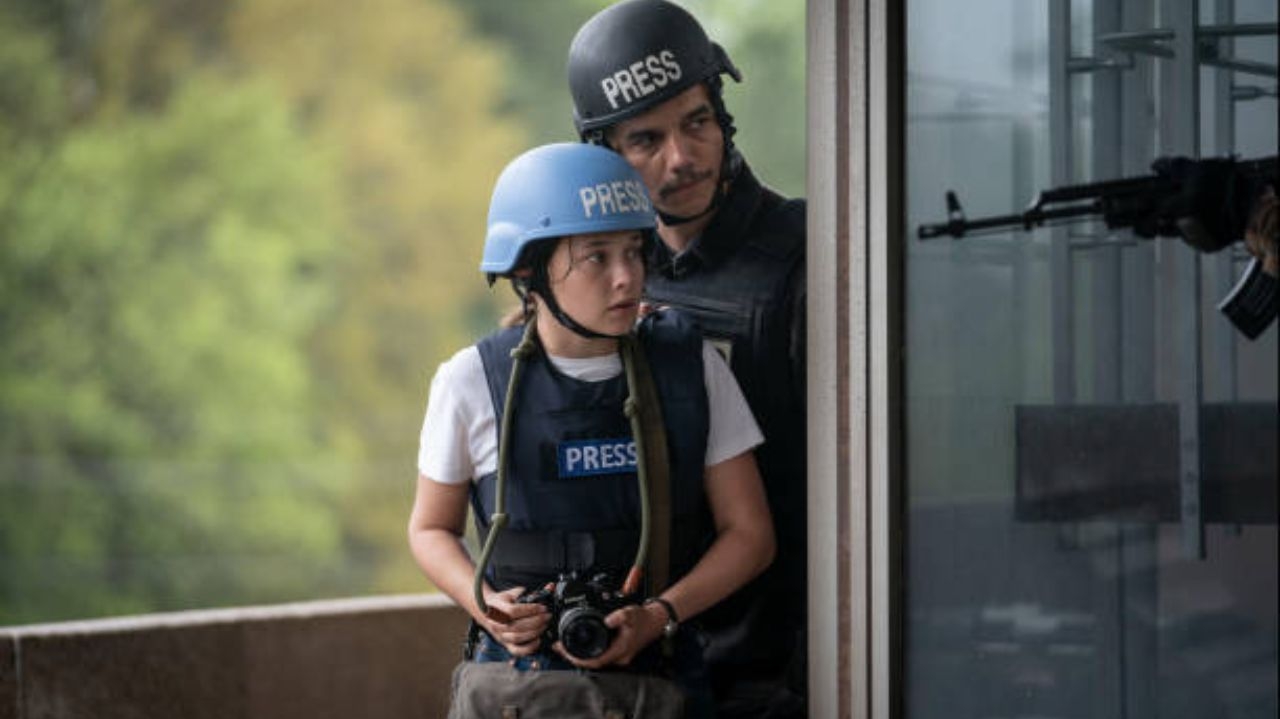 Filme “Guerra Civil” ascende como quinto maior sucesso da A24