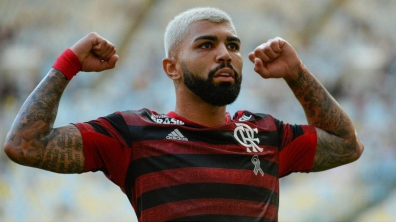 Gabigol tem previsão de data para saber se continua suspenso ou se pode continuar a jogar