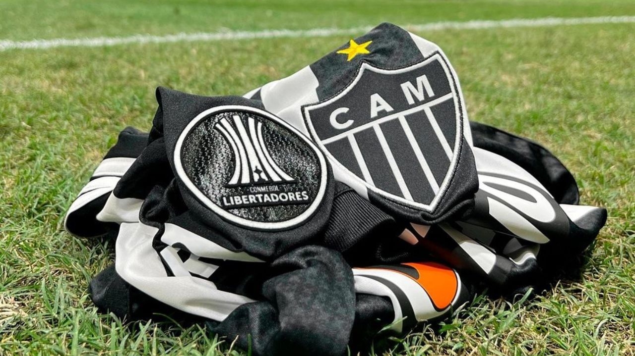 Galo vence Peñarol em casa e mantém 100% na Libertadores 