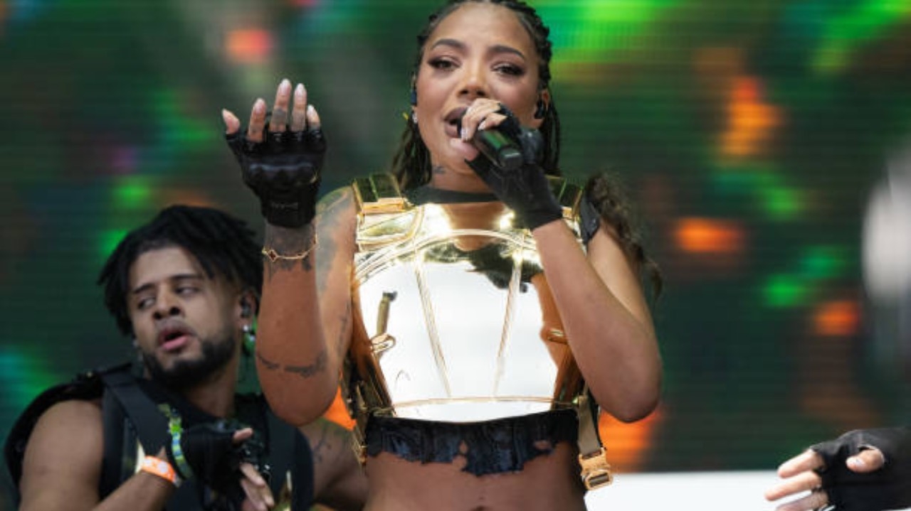 Ludmilla conta detalhes de sua festa de aniversário
