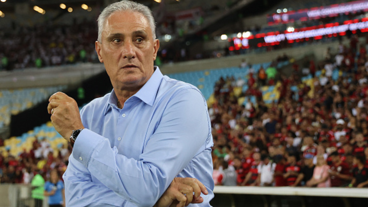 Tite vai escalar um Flamengo diferente para enfrentar o Bolívar em La Paz
