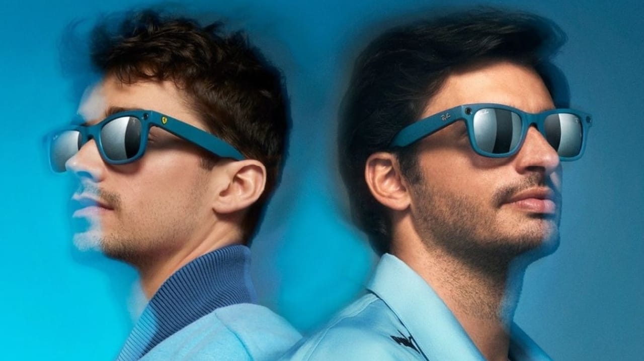 Ferrari anuncia que usará azul no Grande Prêmio de Miami