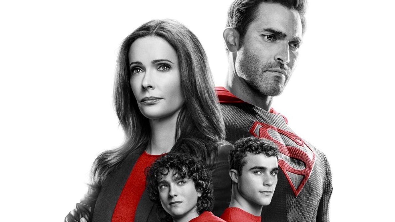 Quarta temporada de “Superman & Lois” tem filmagens encerradas e atriz revela homenagem
