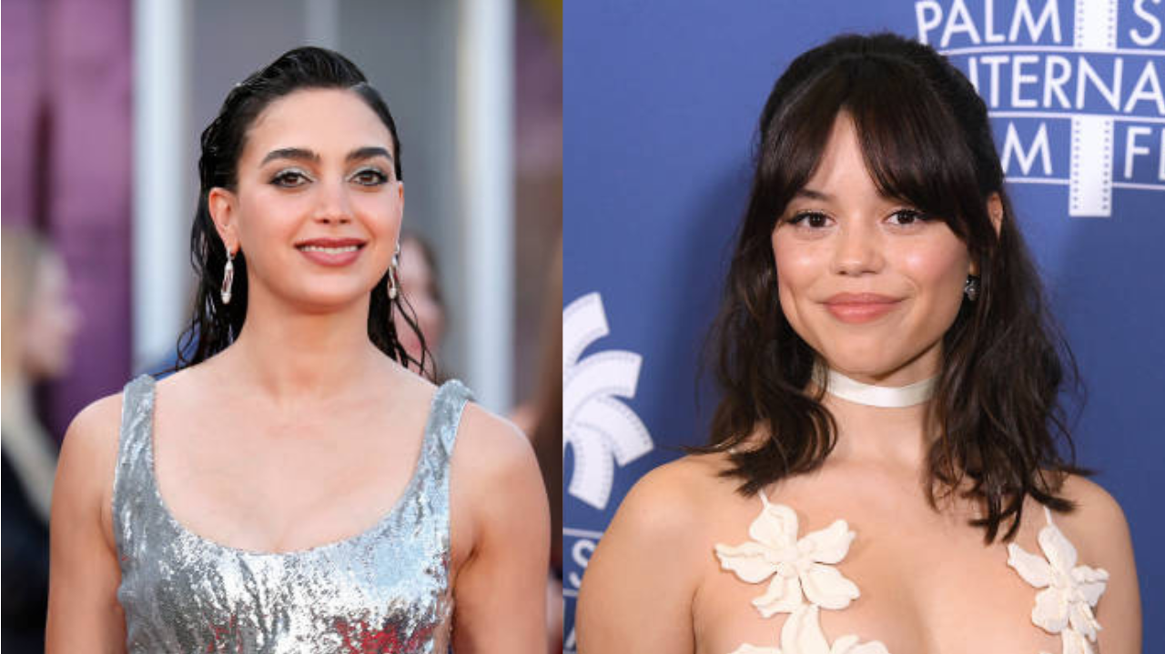 Melissa Barrera fala sobre atuar novamente com Jenna Ortega