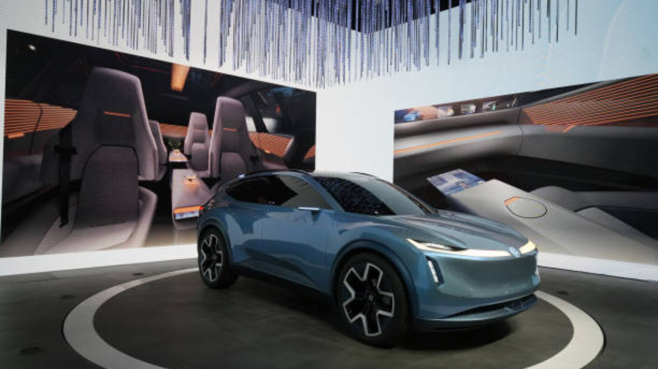 Volkswagen apresenta o ID.Code autônomo com funcionalidades avançadas