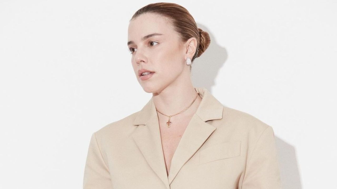Alice Wegmann revela ter sofrido impacto emocional após cenas de abuso em “Justiça”