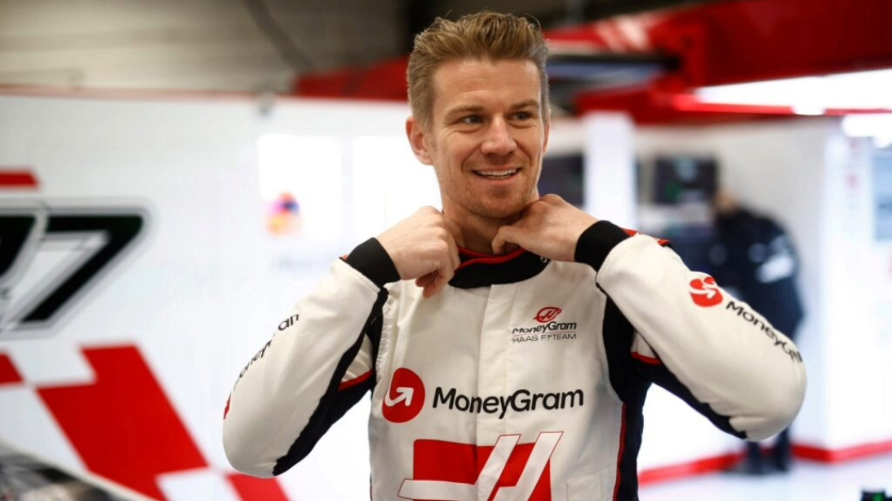 F1 2025: Nico Hulkenberg sai da Hass e assina contrato com a Sauber