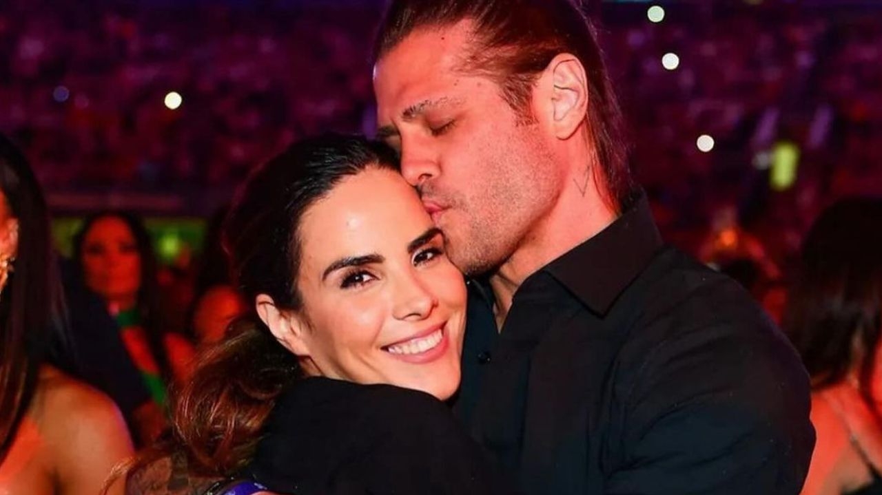 Wanessa Camargo e Dado Dolabella reatam relacionamento