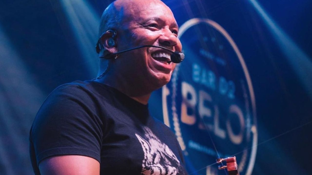 Artistas lamentam falecimento de Anderson Molejo em redes sociais