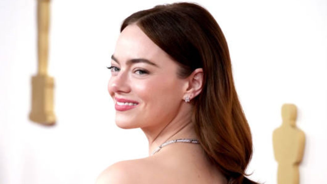Emma Stone revela que se sentiu incomodada por não ser chamada pelo nome verdadeiro