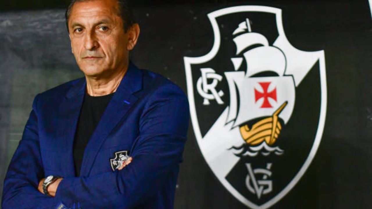 Ramón Díaz e Emiliano Díaz falam sobre demissão do Vasco