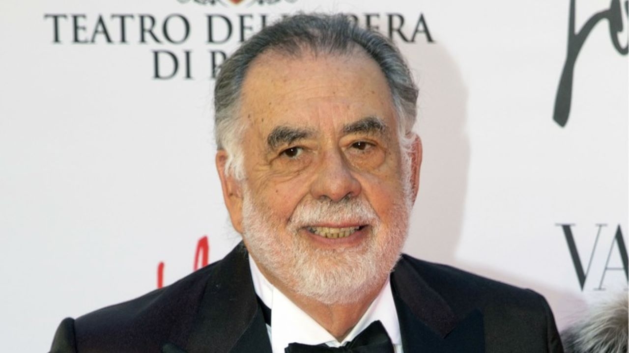 Coppola exibirá gravação do atentado de 11 de setembro em Megalopolis