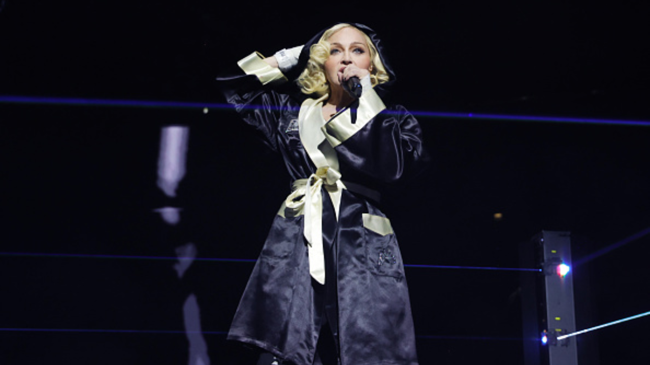 Madonna acumula mais de  US$ 1,4 bilhão em 40 anos de carreira