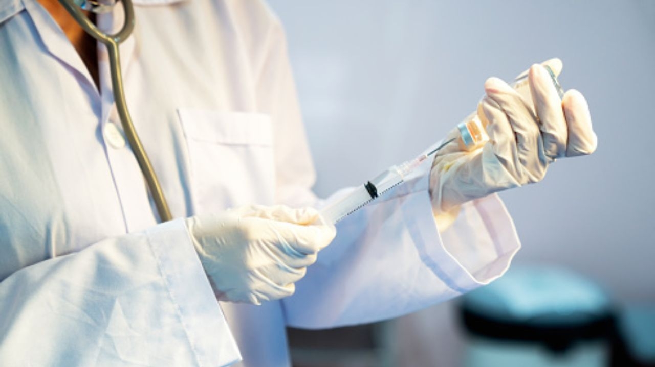 Bebês com mais de seis meses de idade já podem receber a vacina da gripe