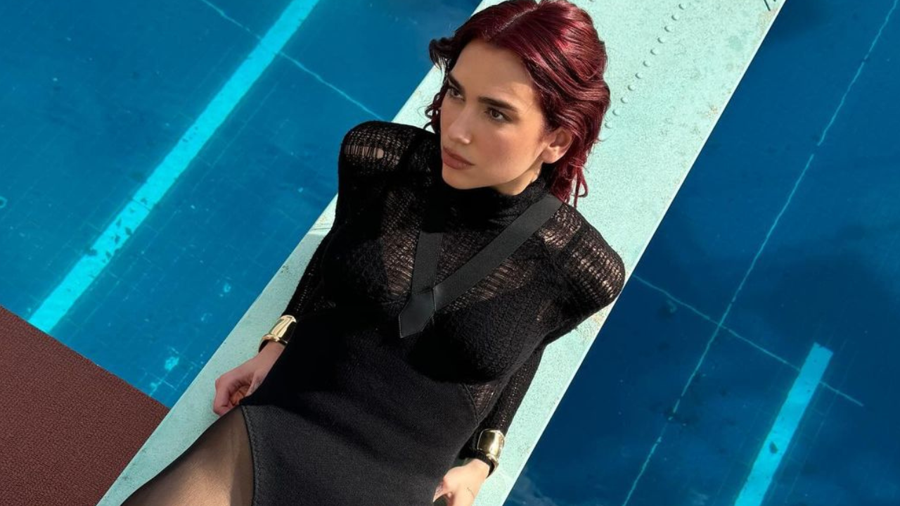 Dua Lipa surpreende ao mostrar ousadia em seu novo estilo