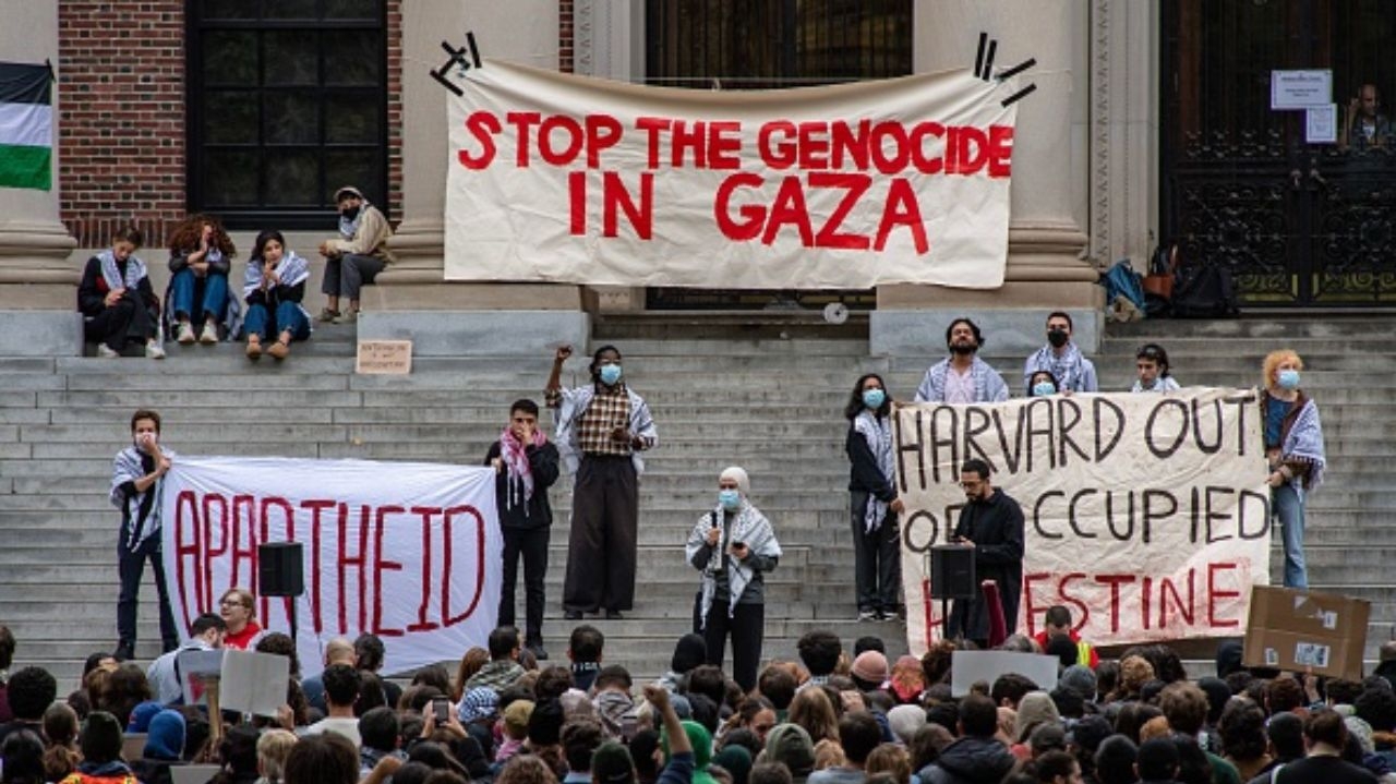 Mais de 1.500 pessoas são presas em protestos pró-Palestina realizados nos EUA
