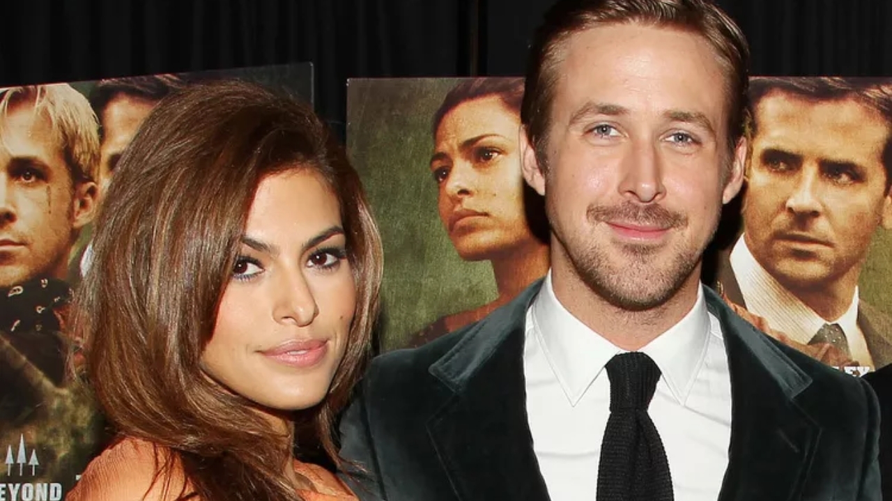 Ryan Gosling revela que não aceita papéis sombrios para preservar sua esposa e filhas