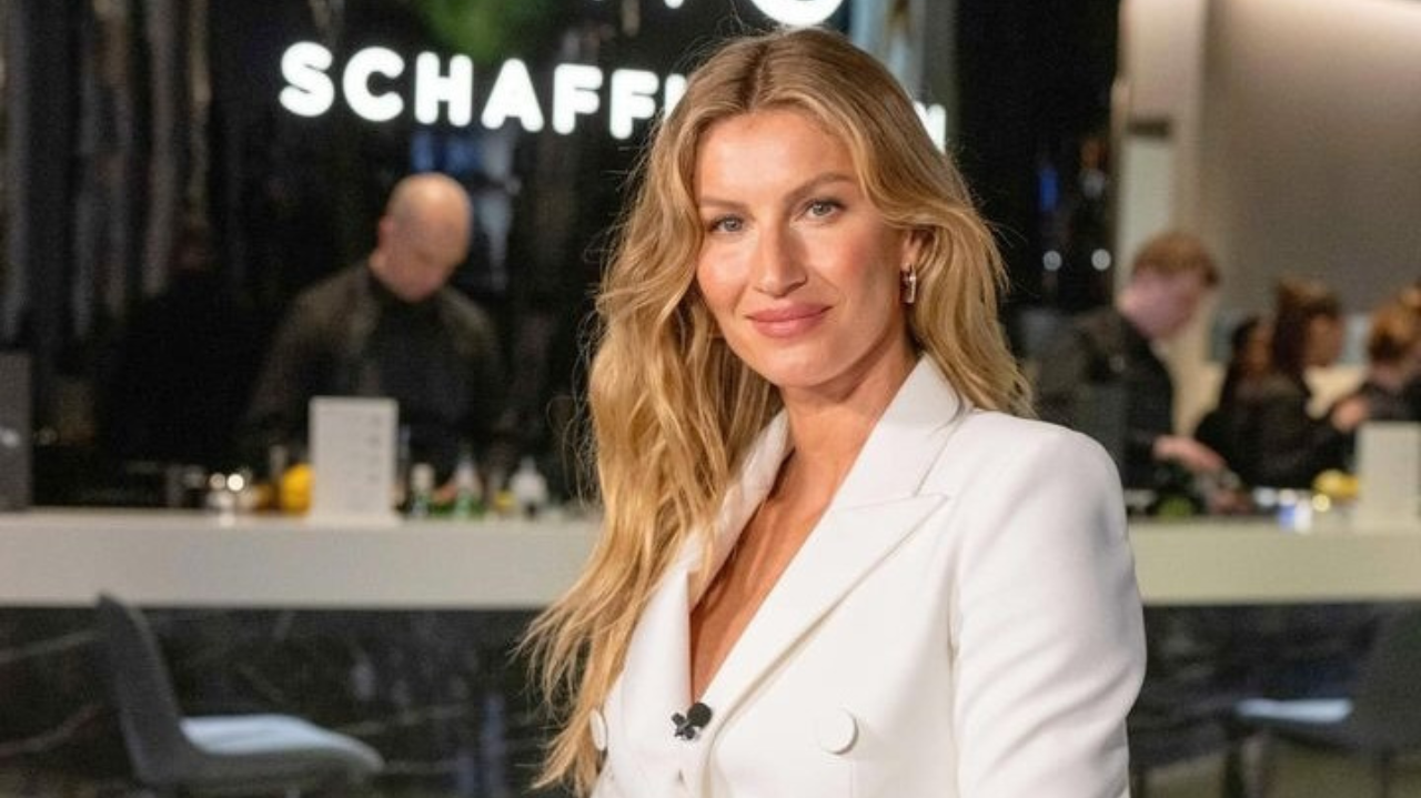 Gisele Bündchen se pronuncia sobre as chuvas no RS: “que tristeza”
