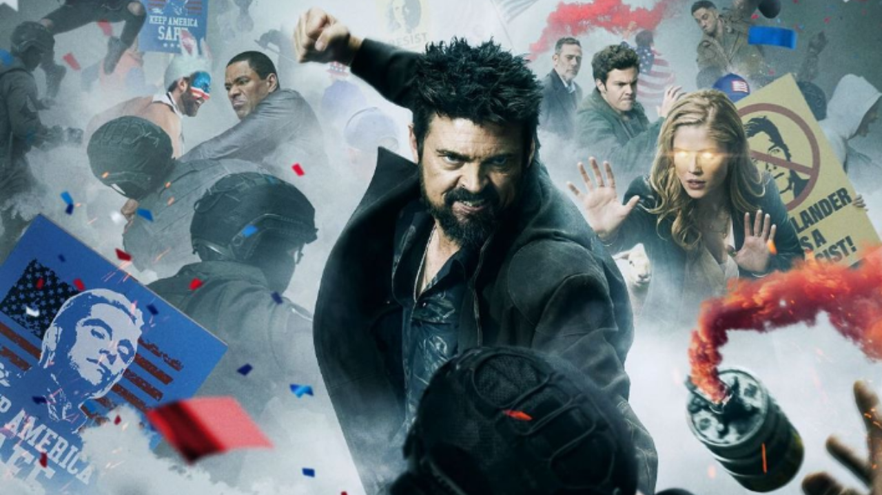 Quarta temporada de “The Boys” recebe trailer empolgante na CCXP