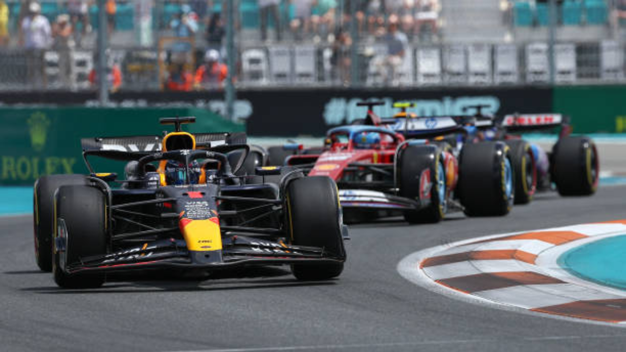Max Verstappen conquista 6ª pole seguida; GP de Miami acontece neste domingo