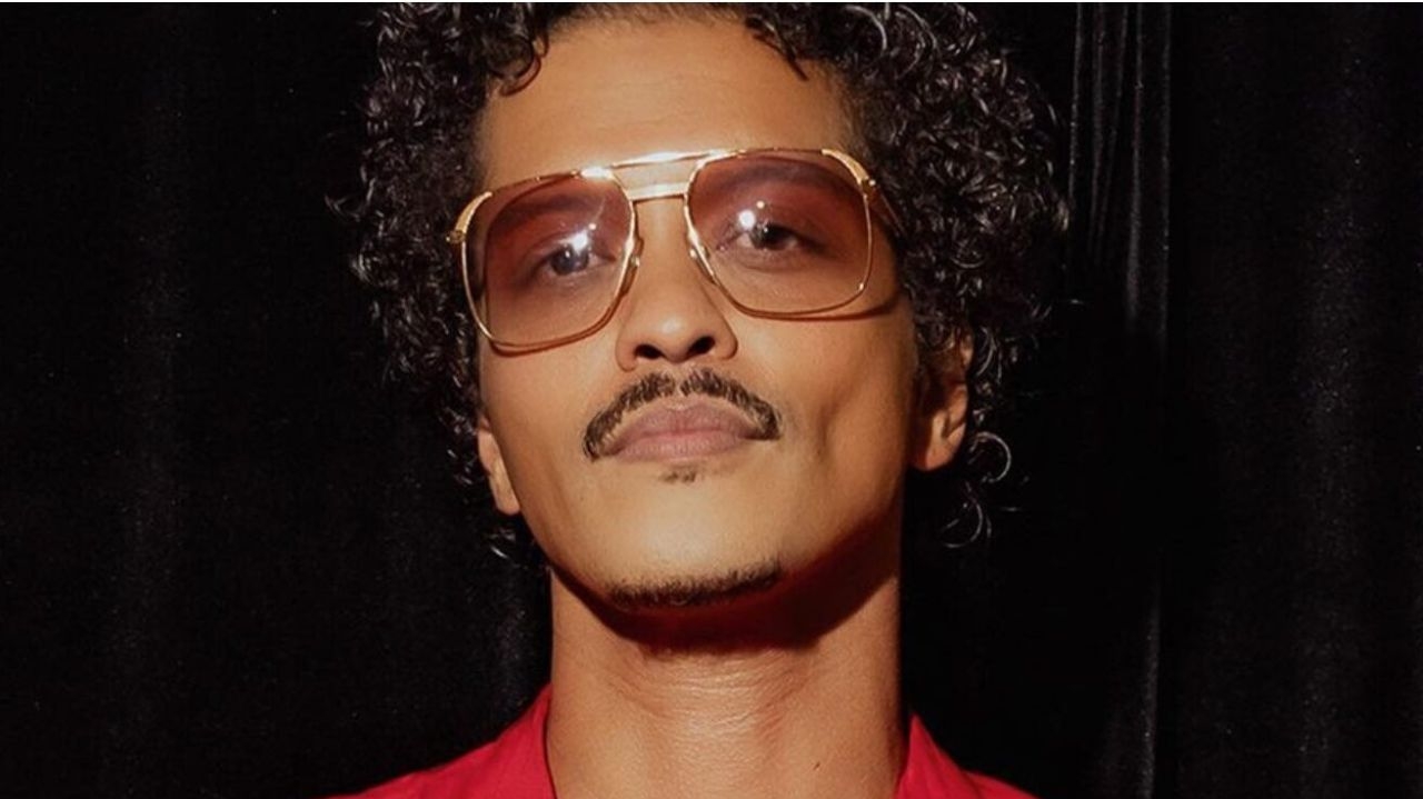 Ingressos para shows de Bruno Mars esgotam rapidamente