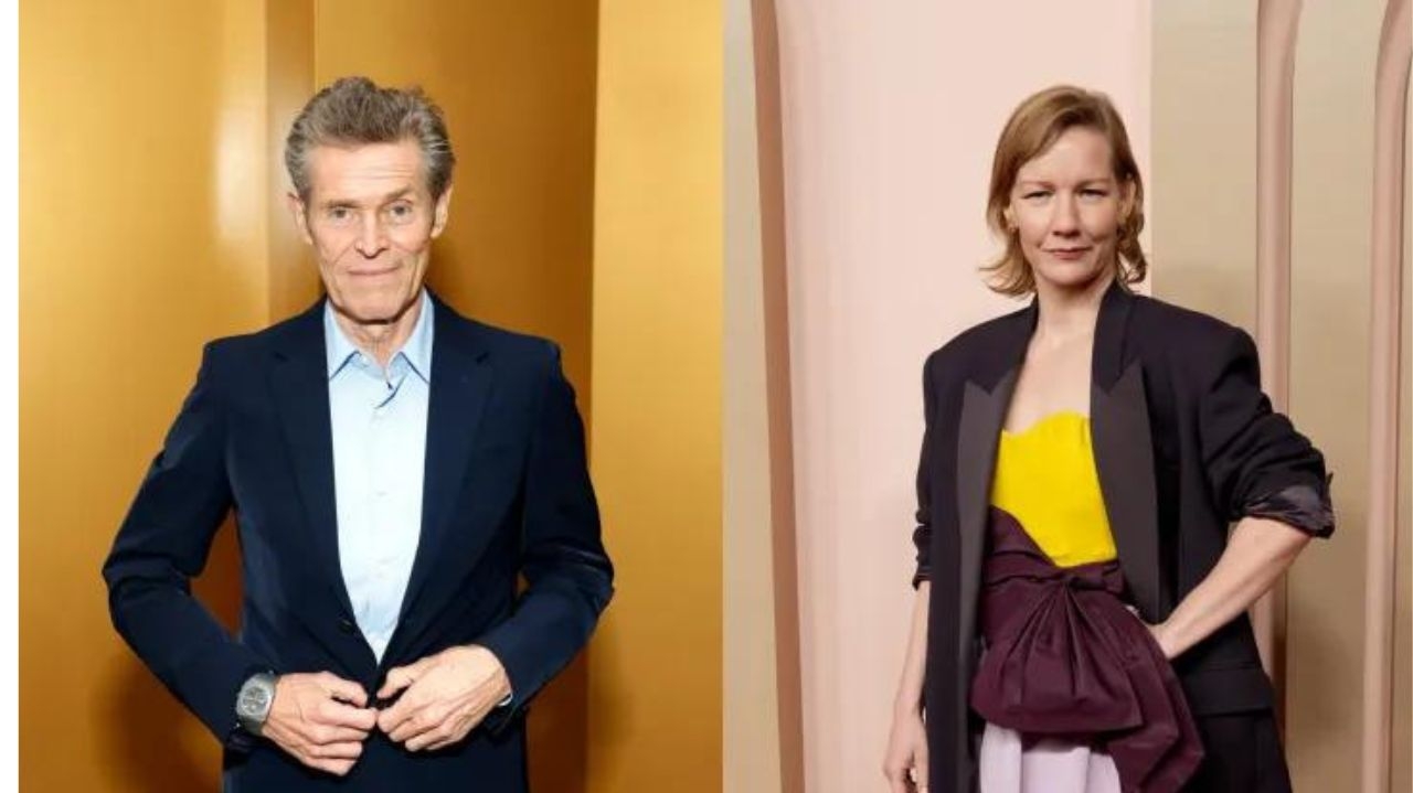 Dafoe e Hüller protagonizam comédia sobre poeta esquecido