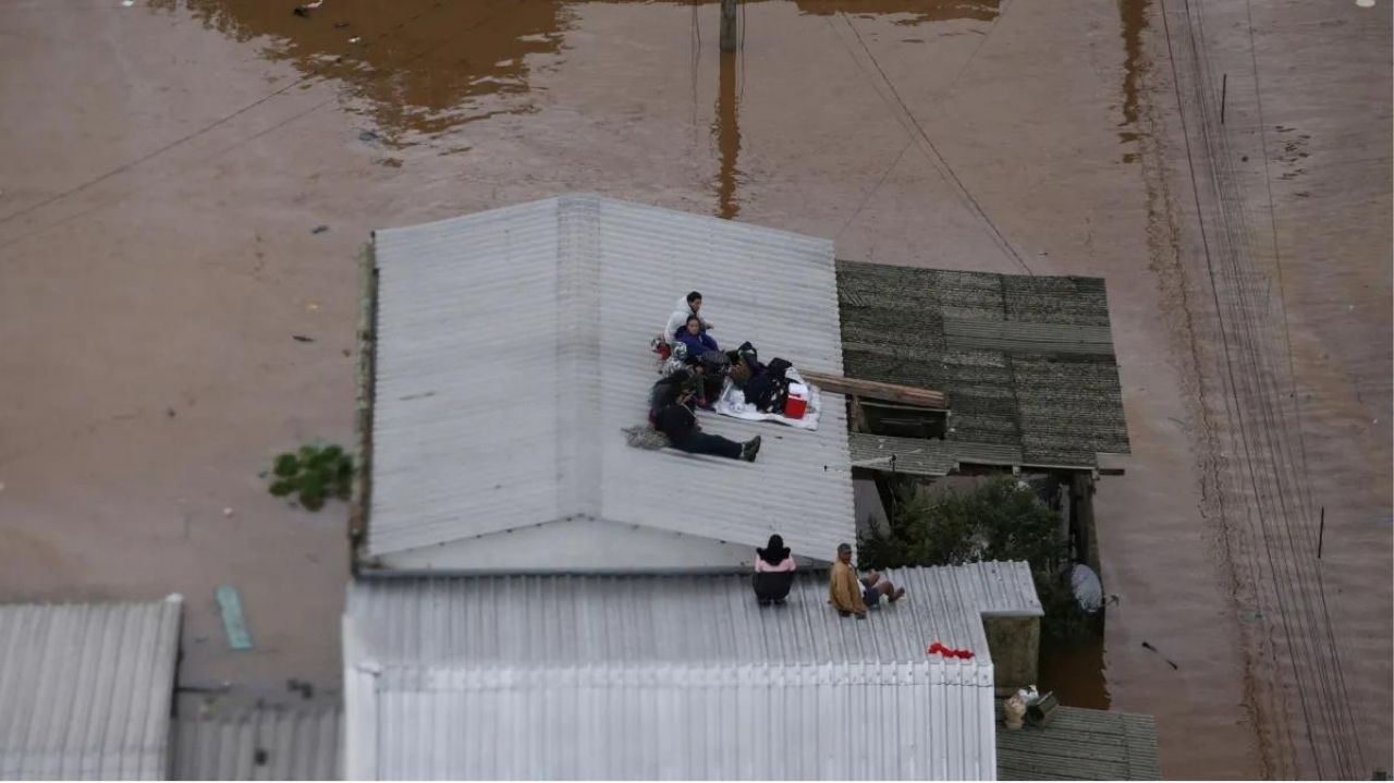Chuvas no Rio Grande do Sul deixam 83 mortos e 111 pessoas ainda estão desaparecidas