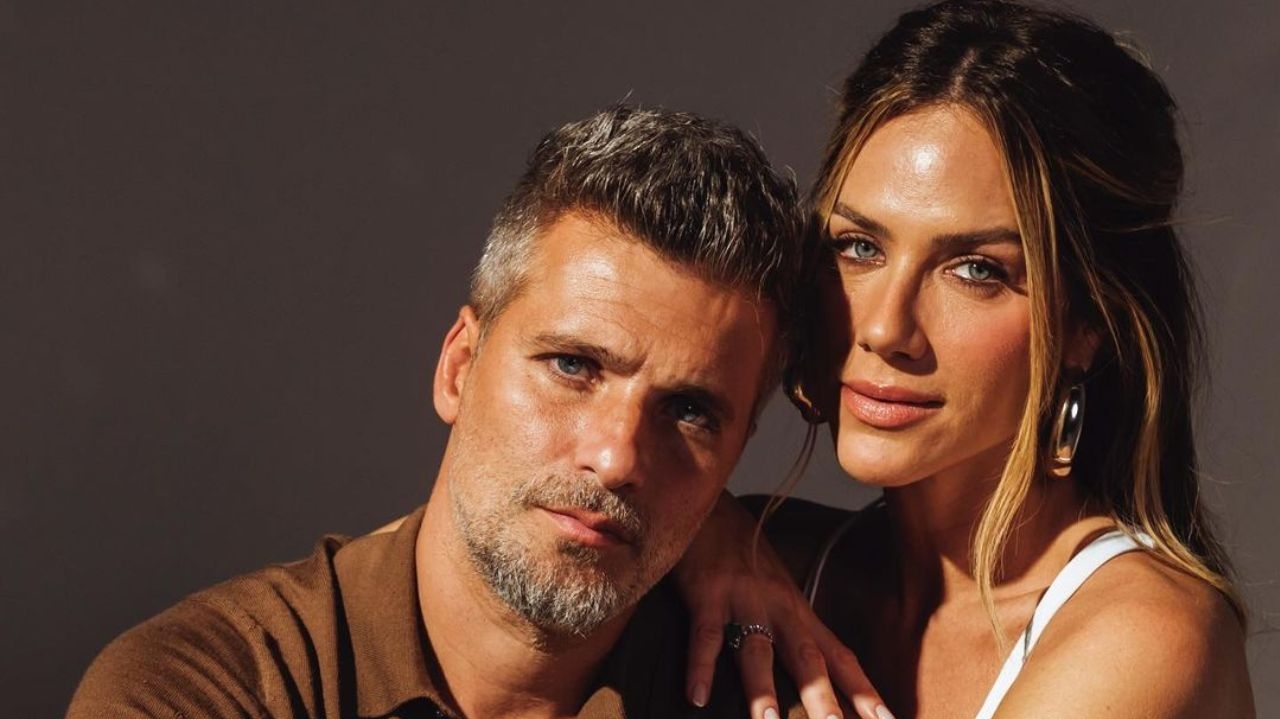 Bruno Gagliasso e Giovanna Ewbank testam positivo para Covid-19