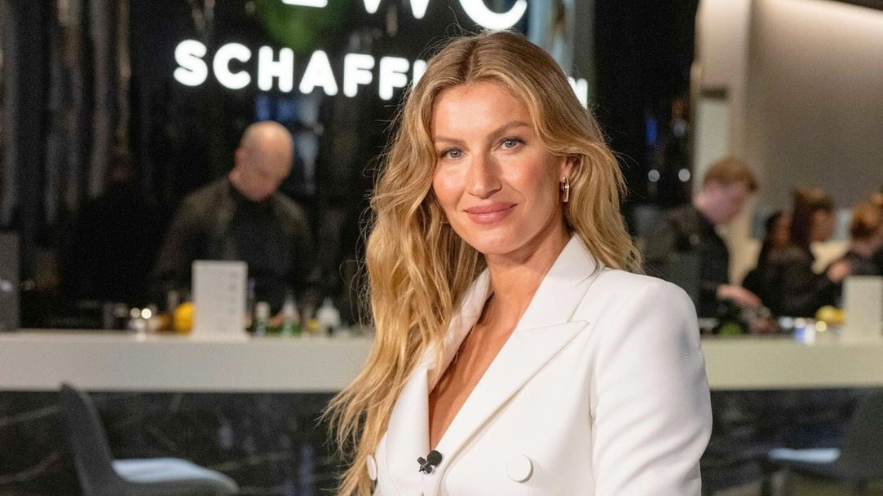 Divórcio de Gisele Bündchen e Tom Brady foi alvo de piadas e modelo se decepciona