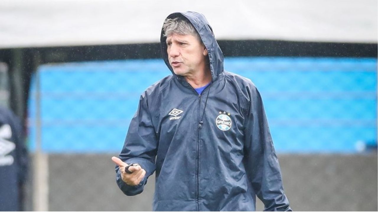 Renato Gaúcho se muda para o Rio de Janeiro após enchentes no Rio Grande do Sul