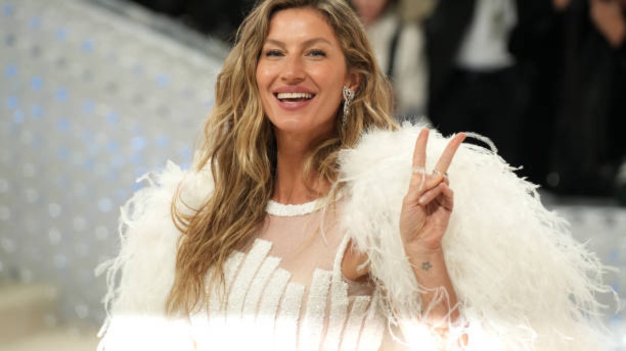 Gisele Bündchen se ausenta do Met Gala e motivos são revelados