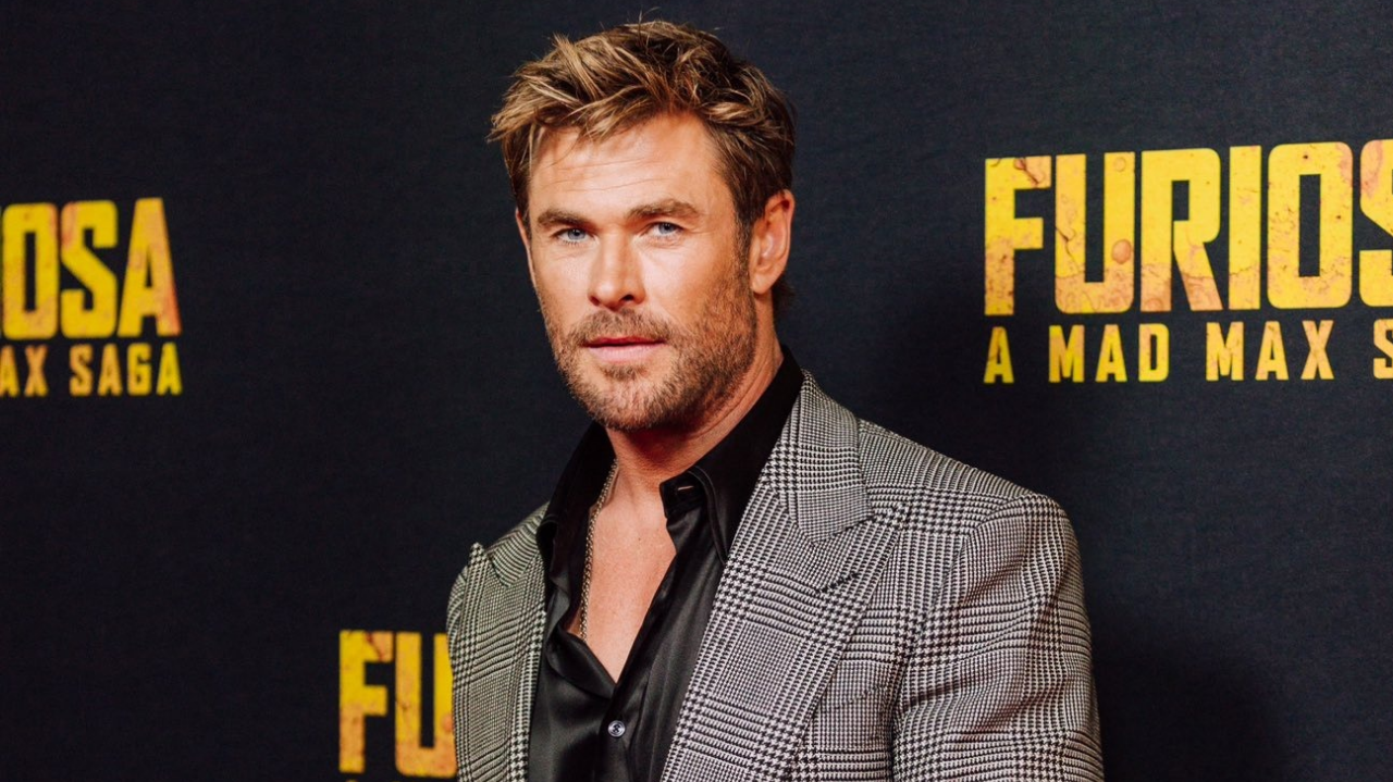 “Furiosa”: Chris Hemsworth conta experiência em interpretar Dementus
