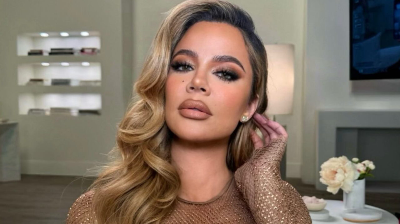 Khloé Kardashian fala sobre compulsão alimentar e nascimento do filho