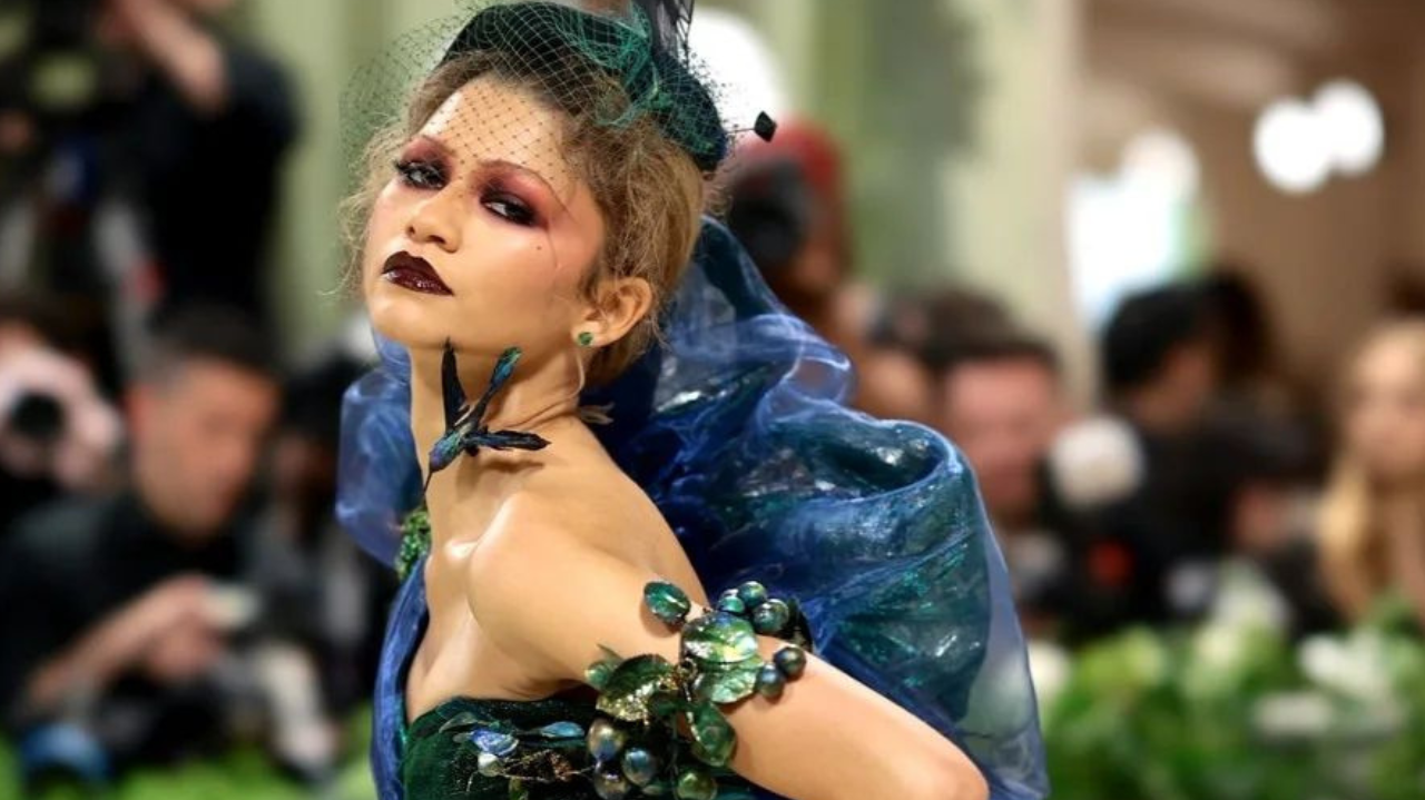 Met Gala apresenta looks com estilo sombrio e gótico