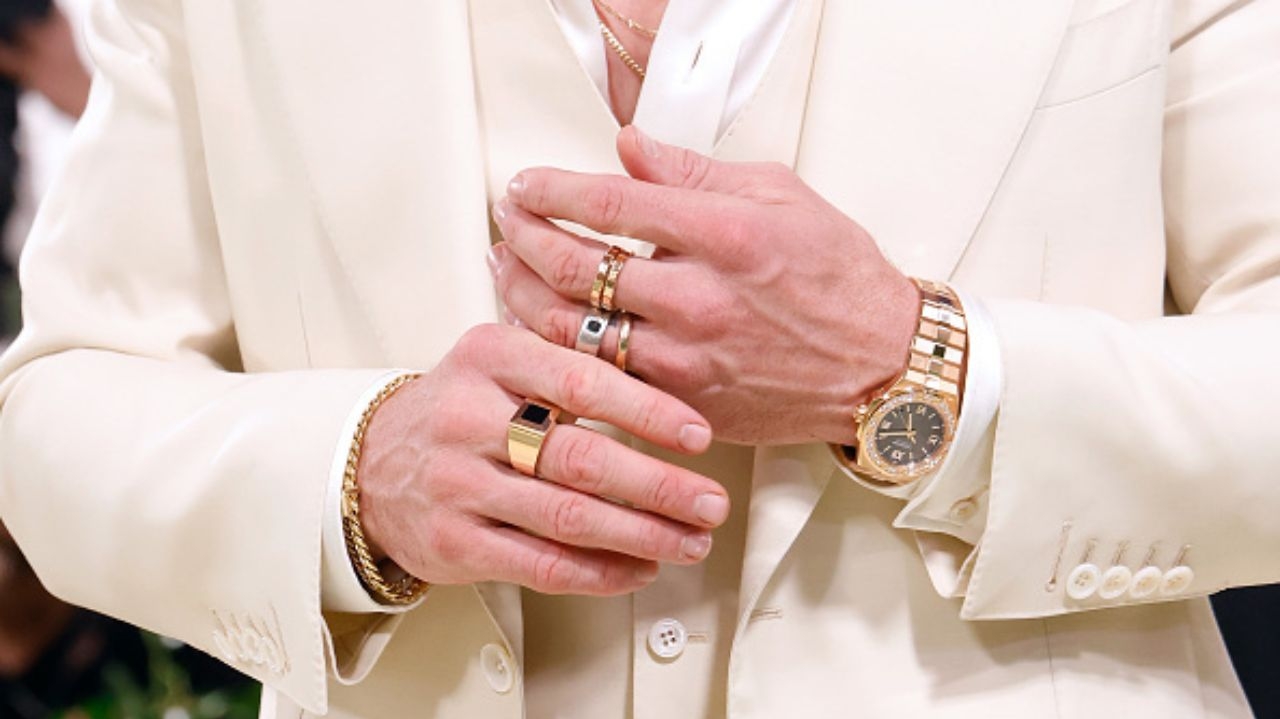 Met Gala 2024: relógios roubam a cena no tapete vermelho