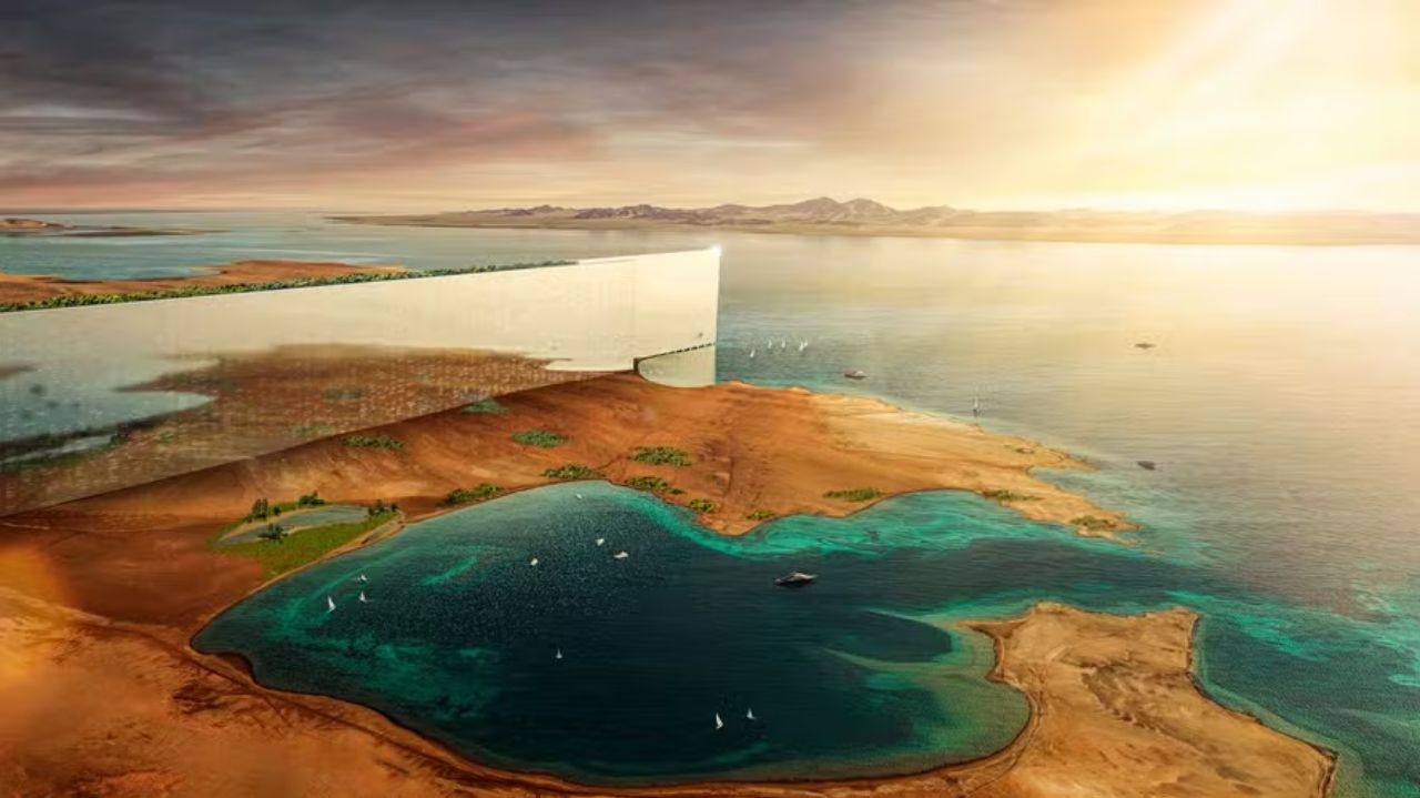Arábia Saudita autoriza uso de força letal para construção de cidade futurista