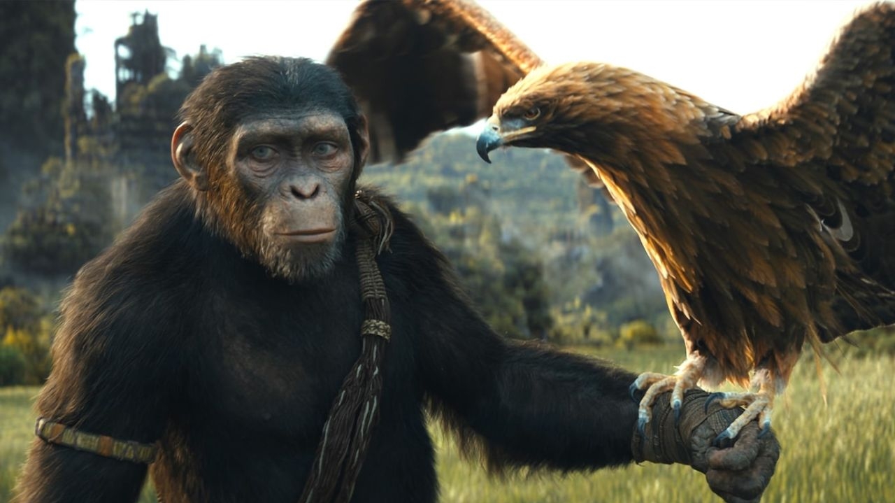 “Planeta dos Macacos” surpreende e lidera bilheteria nos Estados Unidos e no Brasil