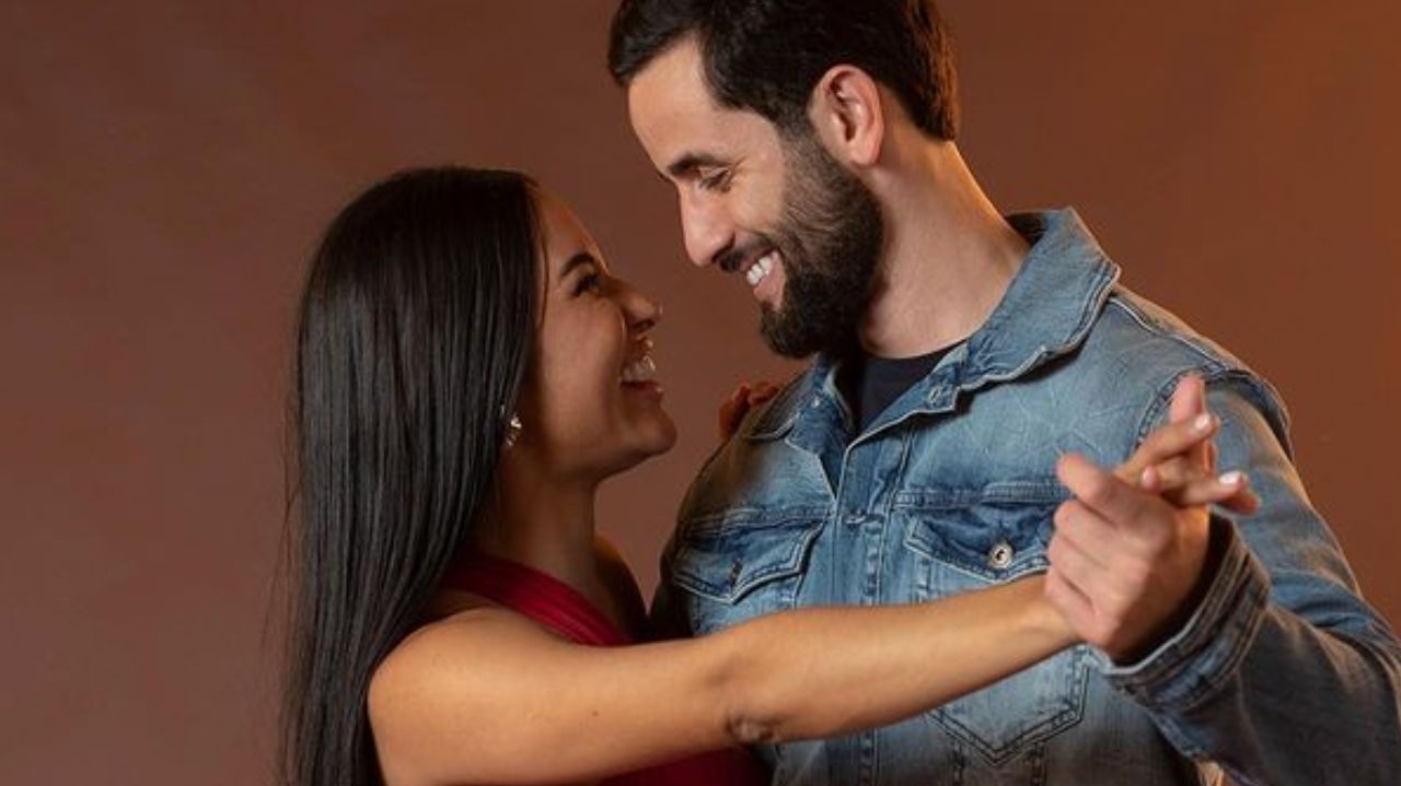 Ex-BBB Isabelle elogia Matteus em comentário no instagram