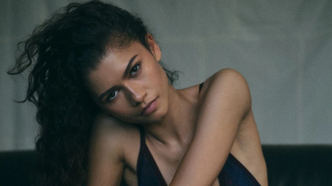 Zendaya estrela a capa da Vogue Austrália de maio