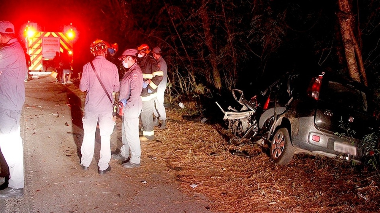 Cresce o número de mortes por acidente de trânsito no estado de São Paulo