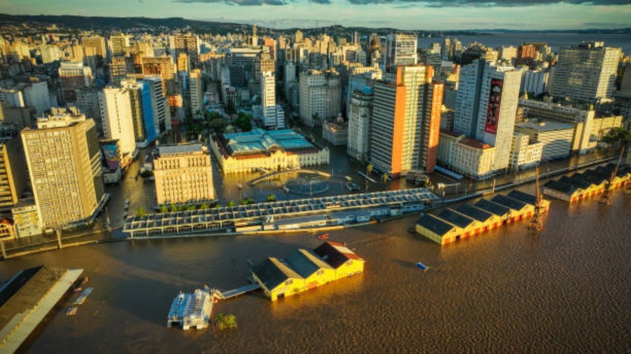 Câmara dos Deputados do Brasil aprova projeto de lei que suspende as dívidas do RS