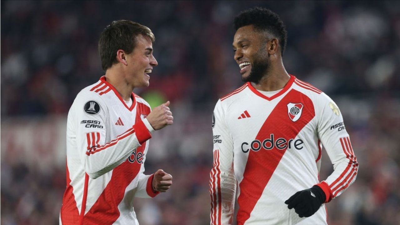 River Plate garante vaga para o Super Mundial 2025